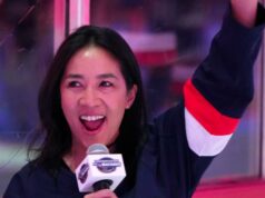 Ei, querido! Michelle Kwan agora tem duas filhas para acompanhar suas duas medalhas olímpicas Ei, querido! Michelle Kwan agora tem duas filhas para acompanhar suas duas medalhas olímpicas