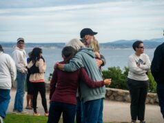 Ela conhecia os tubarões – e seus riscos. Agora a busca pela querida nadadora Erica Fox continua em Pacific Grove Ela conhecia os tubarões – e seus riscos. Agora a busca pela querida nadadora Erica Fox continua em Pacific Grove