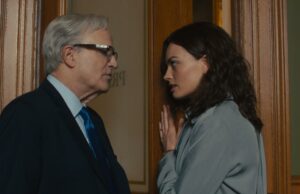 Ela gostaria de mudar o mundo, mas o roteiro de ‘Ella McCay’ está contra ela Ela gostaria de mudar o mundo, mas o roteiro de 'Ella McCay' está contra ela