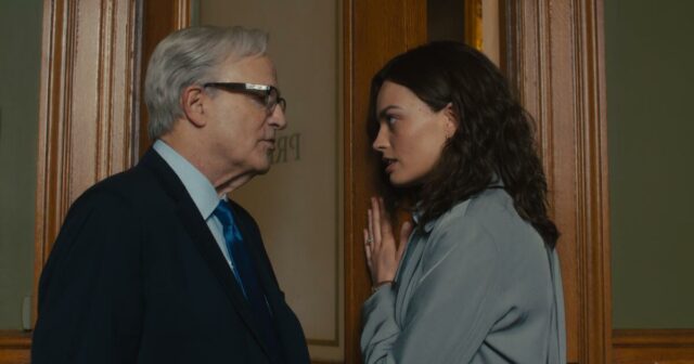 Ela gostaria de mudar o mundo, mas o roteiro de Ela gostaria de mudar o mundo, mas o roteiro de 'Ella McCay' está contra ela