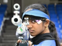 Elavenil Valarivan e Gagan Narang juntam-se ao Comitê Executivo do NRAI Elavenil Valarivan e Gagan Narang juntam-se ao Comitê Executivo do NRAI