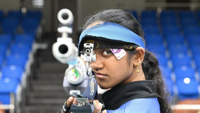 Elavenil Valarivan e Gagan Narang juntam-se ao Comitê Executivo do NRAI
