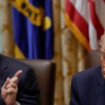 Ele adora martelar 'Sleepy Joe'. Ele está se transformando em 'Sleepy Don'