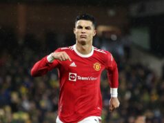 Ele ganhou o Jogador do Mês do Man Utd à frente de Cristiano Ronaldo, agora sua regressão é ‘difícil de explicar’ David de Gea e Cristiano Ronaldo saem do campo