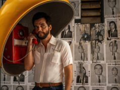 Ele não é nenhum James Bond, mas em ‘O Agente Secreto’, um homem comum tem contas a acertar Ele não é nenhum James Bond, mas em 'O Agente Secreto', um homem comum tem contas a acertar