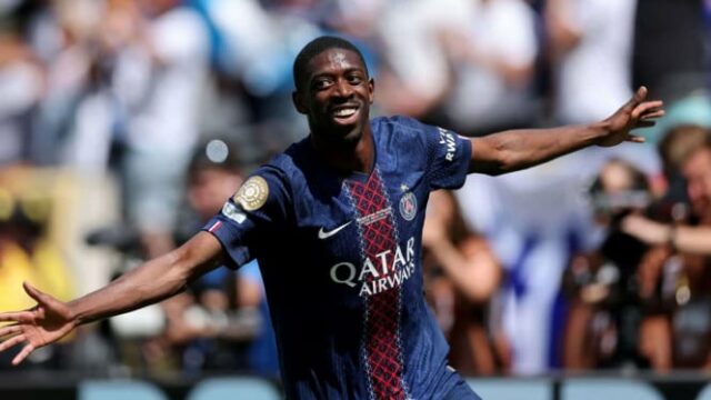 Eleito Jogador do Ano pela FIFA em 2025, estes são os 3 momentos que levaram Dembélé à melhor temporada de sua carreira
