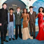 Elenco de 'Percy Jackson' quer que Zendaya, Timothée Chalamet e Cillian Murphy sejam atores convidados