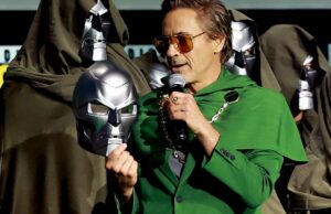 Elenco de ‘Vingadores: Dia do Juízo Final’ é nomeado ‘Convoy’ de Set Trailers de Robert Downey Jr. ‘Downey Land’, diz Simu Liu: ‘Chefs vieram e prepararam este buffet completo’ Elenco de 'Vingadores: Dia do Juízo Final' é nomeado 'Convoy' de Set Trailers de Robert Downey Jr. 'Downey Land', diz Simu Liu: 'Chefs vieram e prepararam este buffet completo'