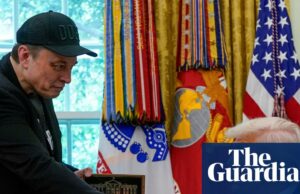 Elon Musk, IA e o anticristo: as maiores histórias de tecnologia de 2025 Elon Musk, IA e o anticristo: as maiores histórias de tecnologia de 2025