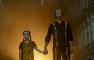 Em ‘Dust Bunny’, uma garota contrata um assassino para acabar com os terrores de seu quarto Em 'Dust Bunny', uma garota contrata um assassino para acabar com os terrores de seu quarto