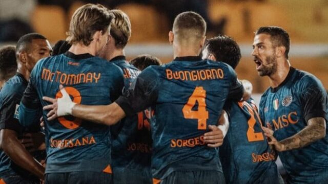 Em andamento! Ao vivo na ANTV Serie A Hot Duel Em andamento! Ao vivo na ANTV Serie A Hot Duel Napoli x Juventus