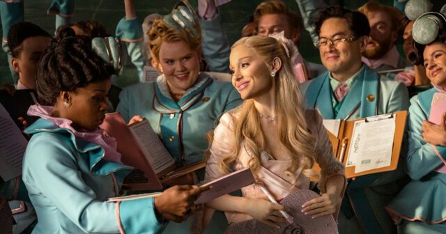 Em breve você poderá comprar ou alugar ‘Wicked: For Good’ – com 6 cenas excluídas
