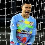 Emil Audero e Jamie Vardy irritados, Cremonese faz uma grande surpresa na sede de Bolonha