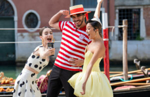 ‘Emily em Paris’ está quase de volta! É aqui que a 5ª temporada estreia 'Emily em Paris' está quase de volta! É aqui que a 5ª temporada estreia