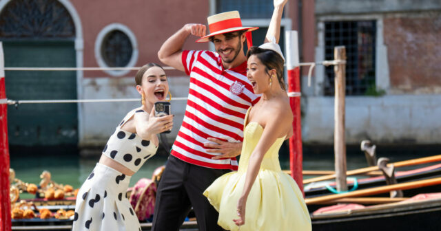 'Emily em Paris' está quase de volta! É aqui que a 5ª temporada estreia
