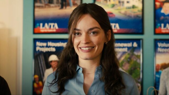 Emma Mackey sobre como trabalhar com Greta Gerwig e prestar Emma Mackey sobre como trabalhar com Greta Gerwig e prestar homenagem à era de ouro de Hollywood em 'Ella McCay': 'Foi muito catártico e primitivo'