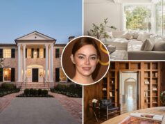Emma Stone vendeu uma casa lindamente reformada no Texas, onde ela nunca morou Emma Stone vendeu uma casa lindamente reformada no Texas, onde ela nunca morou