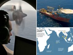 Empresa de robótica marítima lança missão para encontrar o voo 370 da Malaysia Airlines – e pode ganhar uma boa quantia se for bem-sucedida Empresa de robótica marítima lança missão para encontrar o voo 370 da Malaysia Airlines – e pode ganhar uma boa quantia se for bem-sucedida