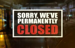 Empresa global de varejo fecha 132 lojas de diversas marcas Empresa global de varejo fecha 132 lojas de diversas marcas