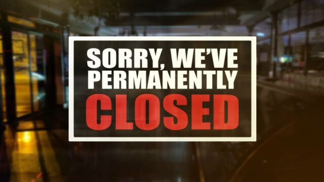 Empresa global de varejo fecha 132 lojas de diversas marcas Empresa global de varejo fecha 132 lojas de diversas marcas