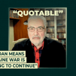 Empréstimo da UE significa que a guerra na Ucrânia “vai continuar”