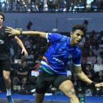 Encerramento esportivo indiano, 13 de dezembro: Índia enfrentará Hong Kong na final da Copa do Mundo de Squash