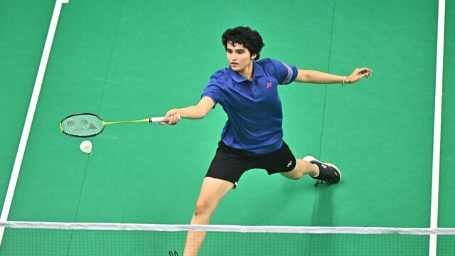 Encerramento esportivo indiano, 24 de dezembro: Unnati Hooda e Tanvi Sharma registram vitórias em campeonatos nacionais de badminton sênior
