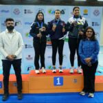 Encerramento esportivo indiano, 27 de dezembro: Tilottama Sen reivindica 3P Gold no 68º NSCC