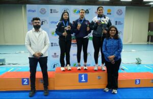 Encerramento esportivo indiano, 27 de dezembro: Tilottama Sen reivindica 3P Gold no 68º NSCC Encerramento esportivo indiano, 27 de dezembro: Tilottama Sen reivindica 3P Gold no 68º NSCC