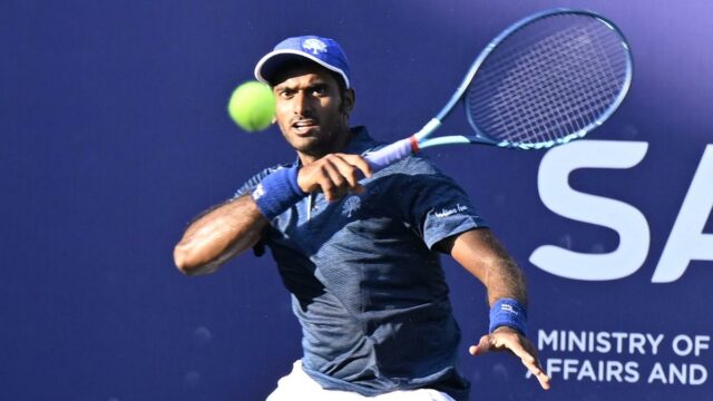Encerramento esportivo indiano, 31 de dezembro: Prajwal Dev recebeu o curinga do Bengaluru Open
