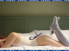 Encha suas próprias meias: a maior venda do ano da LELO tem vibradores pela metade Vibrador LELO em verde menta.