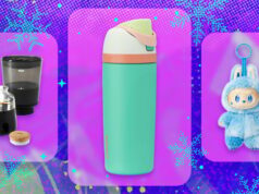 Encontramos mais de 35 presentes exclusivos abaixo de US$ 50 para as festas de fim de ano Encontramos mais de 35 presentes exclusivos abaixo de US$ 50 para as festas de fim de ano