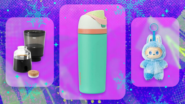 Encontramos mais de 35 presentes exclusivos abaixo de US$ 50 Encontramos mais de 35 presentes exclusivos abaixo de US$ 50 para as festas de fim de ano