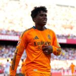 Endrick, do Real Madrid, é emprestado ao Lyon