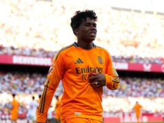 Endrick, do Real Madrid, é emprestado ao Lyon Endrick, do Real Madrid, é emprestado ao Lyon