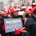 Enfermeiros recuam na adoção de IA em hospitais de Nova York