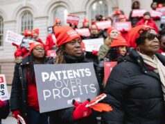 Enfermeiros recuam na adoção de IA em hospitais de Nova York Enfermeiros recuam na adoção de IA em hospitais de Nova York