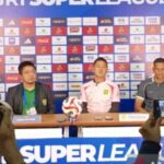 Enfrentando o topo da classificação, Persebaya confia em Shin Sang-gyu na lateral do campo