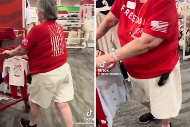 Enloe Health responde depois que o vídeo da disputa sobre Enloe Health responde depois que o vídeo da disputa sobre a camiseta de Charlie Kirk se torna viral