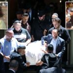 Enlutados lamentam a morte de uma criança de 10 anos no tiroteio em massa de Bondi enquanto o líder da Austrália promete novas leis de ódio