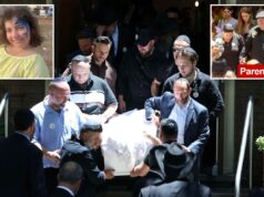 Enlutados lamentam a morte de uma criança de 10 anos no tiroteio em massa de Bondi enquanto o líder da Austrália promete novas leis de ódio Enlutados lamentam a morte de uma criança de 10 anos no tiroteio em massa de Bondi enquanto o líder da Austrália promete novas leis de ódio