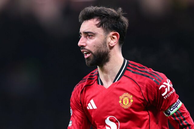 'Enorme diferença…' Michael Owen acha que Bruno Fernandes quase usou Gráfico de citações de Bruno Fernandes