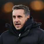 Manchester United ataca escanteio contra o West Ham