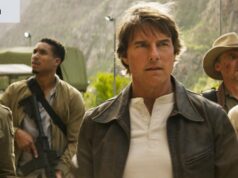 Enquanto os magnatas da mídia mostram o dinheiro à Warner Bros, fique de olho na CNN – e na democracia dos EUA Donald Trump e Larry Ellison, pai do chefe da Paramount, David Ellison.