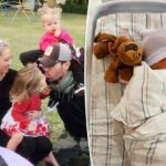 Enrique Iglesias e Anna Kournikova dão as boas-vindas ao bebê nº 4