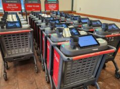 Então, experimentei um carrinho de compras de IA Um carrinho de alcaparras