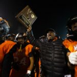 'Entramos em guerra com qualquer um': McClymonds afasta Roseville para ganhar o título NorCal