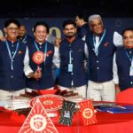 Entrevista com Ness Wadia: No leilão silencioso de Punjab Kings, ganhos inesperados para talentos domésticos indianos e muito mais