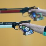 Envoltório esportivo indiano, 19 de dezembro: Lakshita e Sharvan ganham ouro por equipe mista com pistola de ar comprimido no Nacional