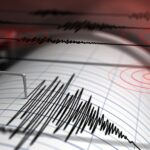 Enxame de terremoto atinge a área de San Ramon na noite de sexta-feira
